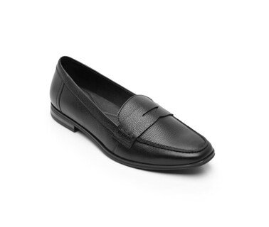Foto 1 | Foto 1 | Zapatos Casuales Flexi 126606 Negros