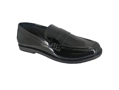 Foto 1 | Foto 1 | Zapatos Hispana 016751 Charol Pelle Negro Casual Dama