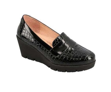 Foto 1 | Foto 1 | Zapatos Manet Yuc Negros Casual para Dama