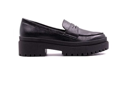 Foto 1 | Foto 1 | Zapatos Hispana 013451 Negro Oasis Casual Dama
