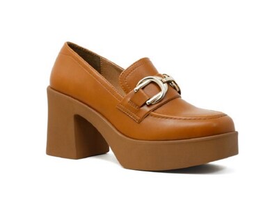 Foto 1 | Foto 1 | Zapatos Salamandra 283-3883 Camel Julieta Casual Dama