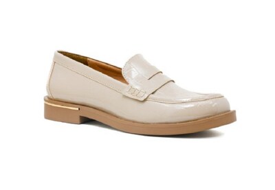 Foto 1 | Foto 1 | Zapatos Salamandra 280-3857 Croco Charol Clay Casual Dama