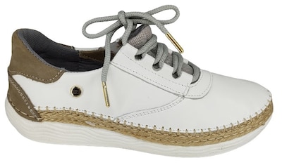 Foto 1 | Foto 1 | Zapatos Lobo Solo 005045 Blanco Casual Dama