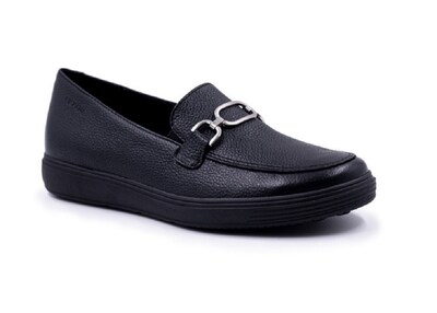 Foto 1 | Foto 1 | Zapatos Hispana 015362 Baby Rino Negro Casual Dama