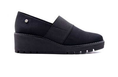 Foto 1 | Foto 1 | Zapatos Hispana 015901 Negro Casual Dama