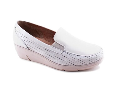 Foto 1 | Foto 1 | Zapatos Manet 352-05 Hielo Casual Dama