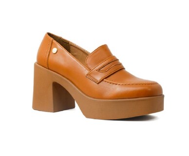 Foto 1 | Foto 1 | Zapatos Salamandra 283-3880 Camel Julieta Casual Dama