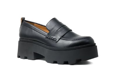 Foto 1 | Foto 1 | Zapatos Salamandra 267-3849 Negro Julieta Casual Dama
