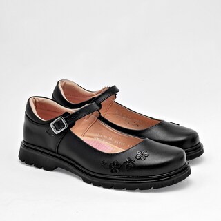 Foto 2 | Foto 2 | Zapatos Yuyin Negros para Mujer
