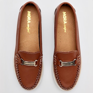 Foto 3 | Foto 3 | Mora Confort Zapatos Para Mujer Café
