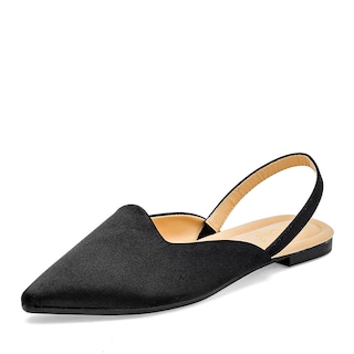 Foto 1 | Foto 1 | Sexy Girl Zapatos Para Mujer Negro Satin