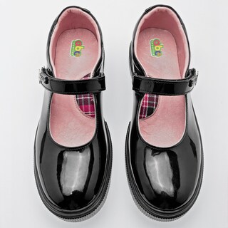 Foto 3 | Foto 3 | Abc Zapatitos Zapatos Para Mujer Negro Charol