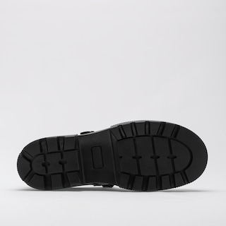 Foto 4 | Foto 4 | Abc Zapatitos Zapatos Para Mujer Negro Charol