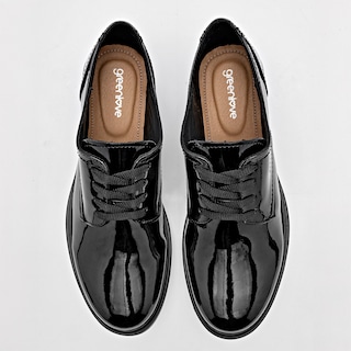 Foto 3 | Foto 3 | Green Love Zapatos Para Mujer Negro Charol