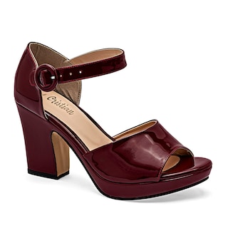 Foto 1 | Foto 1 | D'cristian Zapatos Para Mujer Vino