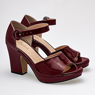 Foto 2 | Foto 2 | D'cristian Zapatos Para Mujer Vino