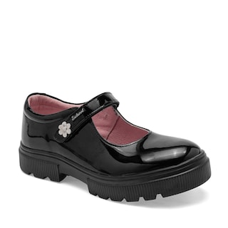 Foto 1 | Foto 1 | Abc Zapatitos Zapatos Para Mujer Negro Charol