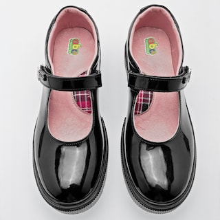 Foto 3 | Foto 3 | Abc Zapatitos Zapatos Para Mujer Negro Charol