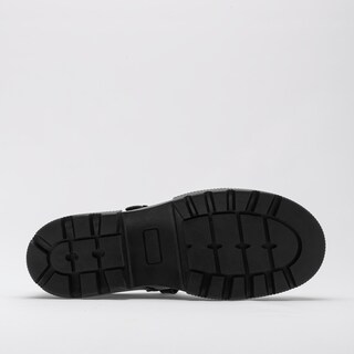 Foto 4 | Foto 4 | Abc Zapatitos Zapatos Para Mujer Negro Charol