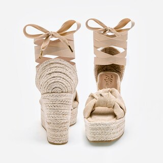 Foto 3 | Foto 3 | Zapatos Mimar Beige para Mujer