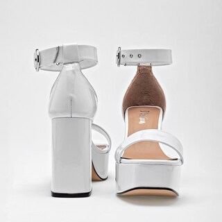 Foto 3 | Foto 3 | D'cristian Zapatos Para Mujer Blanco