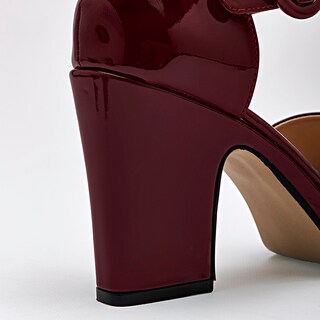 Foto 4 | Foto 4 | D'cristian Zapatos Para Mujer Vino