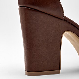 Foto 4 | Foto 4 | D'cristian Zapatos Para Mujer Café