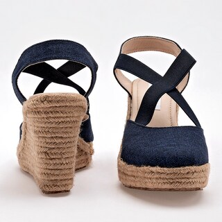 Foto 3 | Foto 3 | Zapatos MoraMora Azul Marino para Mujer