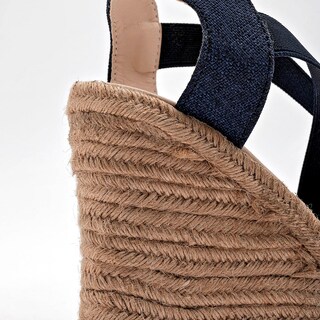 Foto 4 | Foto 4 | Zapatos MoraMora Azul Marino para Mujer