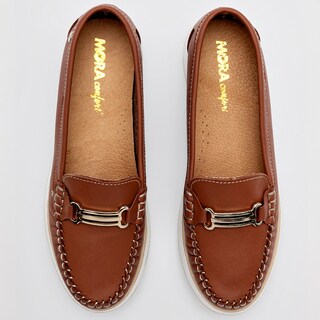 Foto 3 | Foto 3 | Mora Confort Zapatos Para Mujer Café