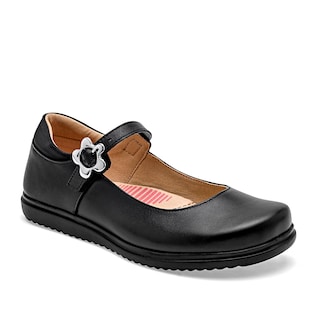 Foto 1 | Foto 1 | Zapatos Yuyin Negros para Mujer