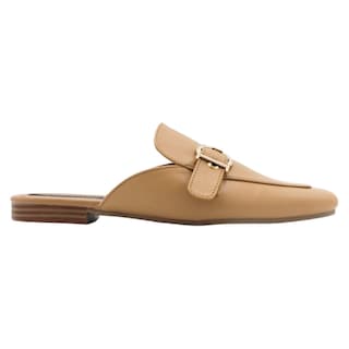 Foto 2 | Foto 2 | Loafers Rbbasics Exterior Piel Vegana Café Para Mujer
