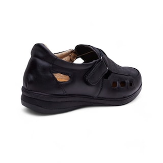 Foto 4 | Foto 4 | Zapato Calzado Watanabe Color Negro Confort Vintage