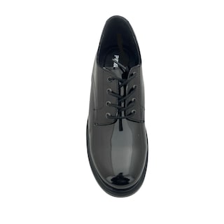 Foto 8 | Foto 8 | Zapato Charol Negro Policía Cadete Confort 2050 Parbal