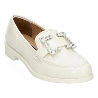 Foto 3 | Foto 3 | Zapatos Casuales Salamandra Latte para Mujer