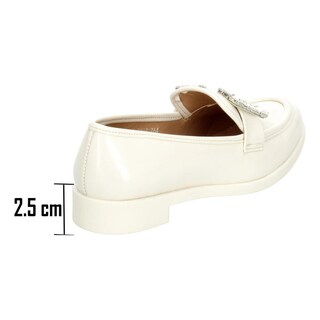 Foto 4 | Foto 4 | Zapatos Casuales Salamandra Latte para Mujer