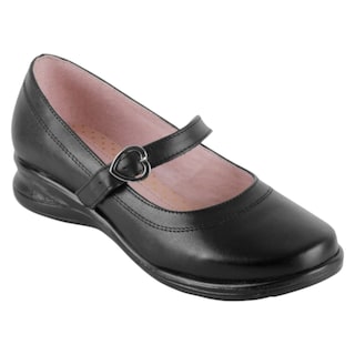 Foto 1 | Foto 1 | Mary Jane Exterior Piel Color Negro Para Mujer De Rbcollection
