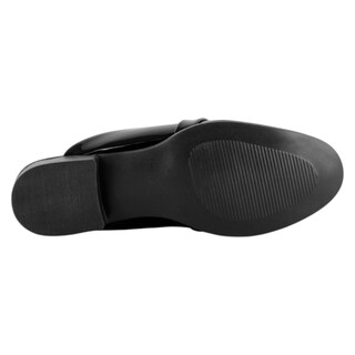 Foto 4 | Foto 4 | Loafers Exterior Charol Color Negro Para Mujer De Rbcollection