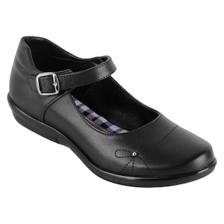 Foto 1 | Foto 1 | Mary Jane Exterior Piel Color Negro Para Mujer De Rbcollection