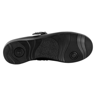 Foto 4 | Foto 4 | Mary Jane Exterior Piel Color Negro Para Mujer De Rbcollection