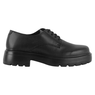 Foto 2 | Foto 2 | Oxfords Exterior Piel Vegana Color Negro Para Mujer De Rbcollection