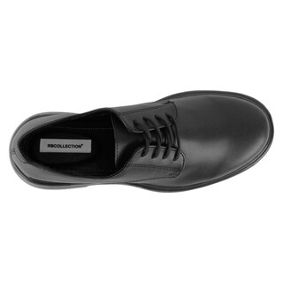 Foto 3 | Foto 3 | Oxfords Exterior Piel Vegana Color Negro Para Mujer De Rbcollection