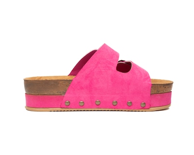 Foto 2 | Foto 2 | Huarache de Plataforma Zenda Shoes color Rosa