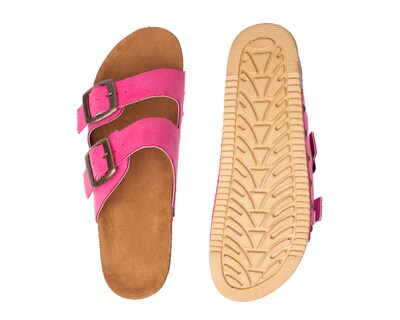 Foto 3 | Foto 3 | Huarache de Plataforma Zenda Shoes color Rosa