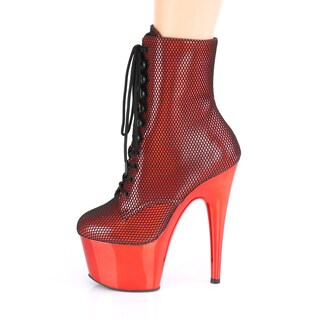Foto 2 | Foto 2 | Botas Pleaser Adore-1020hfn Rhg/rch color Rojo para Mujer