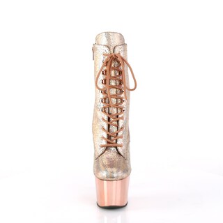 Foto 3 | Foto 3 | Botas Pleaser Adore-1020hm Rgmpu/roch para Pole dance