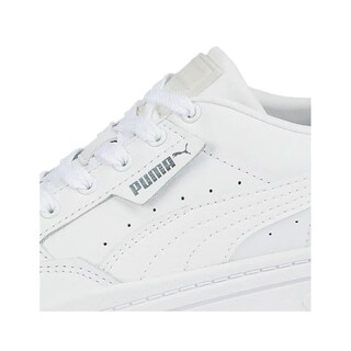 Foto 3 | Foto 3 | Tenis Puma Mayze Stack Plataforma Blancos para Mujer