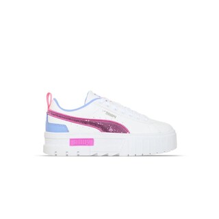 Foto 1 | Foto 1 | Tenis Puma Mayze Glitzy color Blanco para Mujer