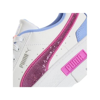 Foto 4 | Foto 4 | Tenis Puma Mayze Glitzy color Blanco para Mujer