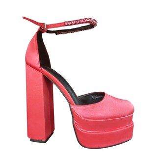 Foto 1 | Foto 1 | Plataformas Pink General VSCE Mixx Shuz ELSA0622 Rosa